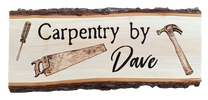 Carpentry by Dave Cordwell
